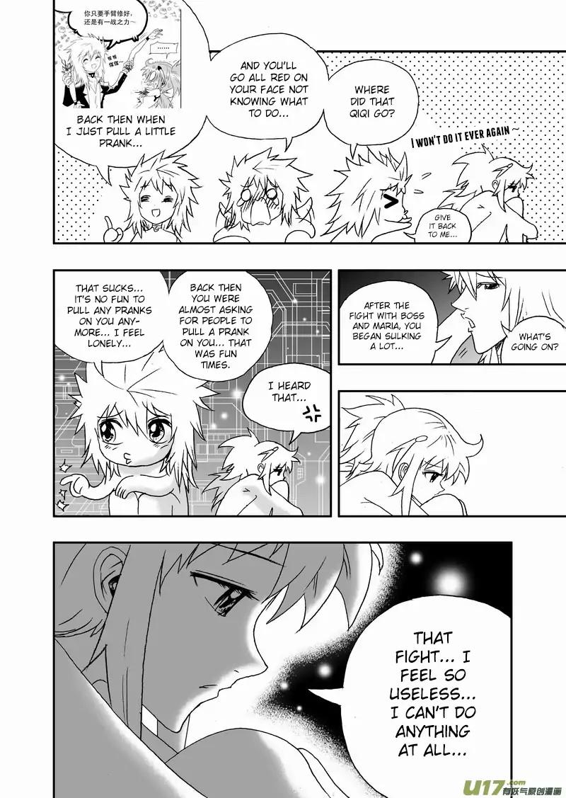 I The Female Robot Chapter 2.97 page 7 - Vol.2 Chapter 97: The Turning Point