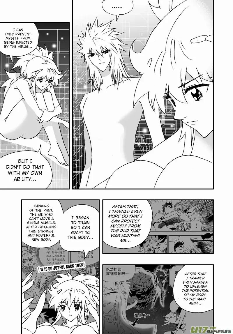 I The Female Robot Chapter 2.97 page 8 - Vol.2 Chapter 97: The Turning Point