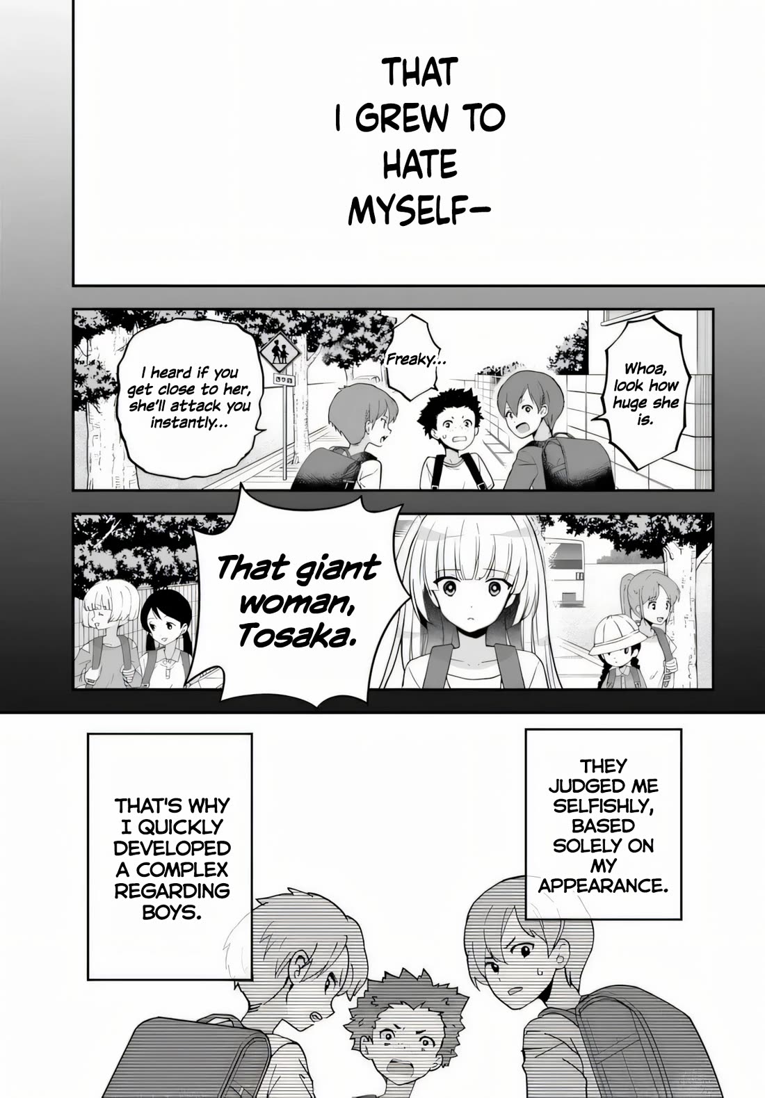 I Thought I'd Be Popular in a World Where Chastity is Reversed. Chapter 2 page 23 - Chapter 2