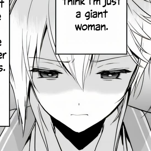 I Thought I'd Be Popular in a World Where Chastity is Reversed. Chapter 2 cover