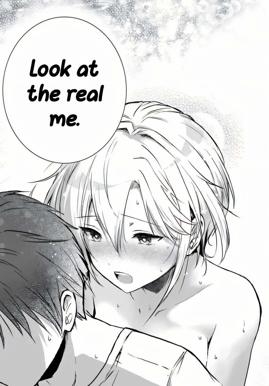 I Thought I'd Be Popular in a World Where Chastity is Reversed. Chapter 3 page 19 - Chapter 3