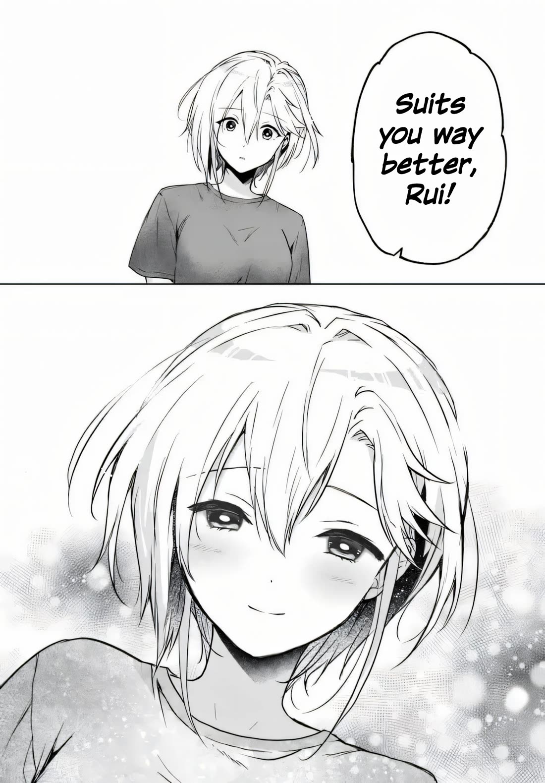 I Thought I'd Be Popular in a World Where Chastity is Reversed. Chapter 3 page 36 - Chapter 3