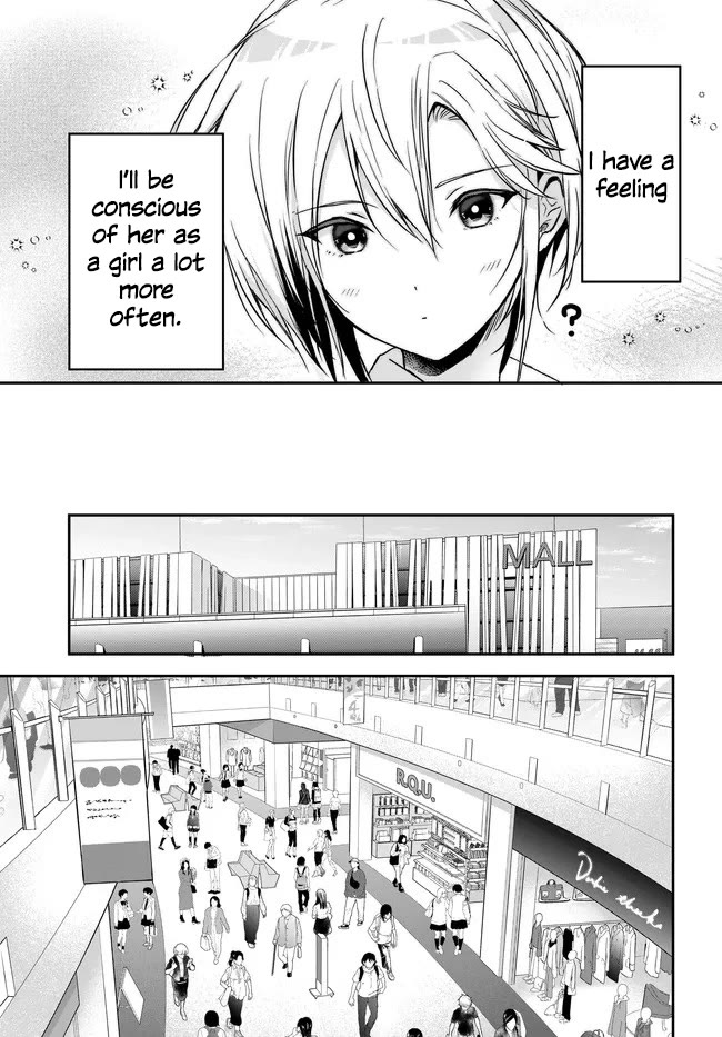 I Thought I'd Be Popular in a World Where Chastity is Reversed. Chapter 4 page 25 - Chapter 4