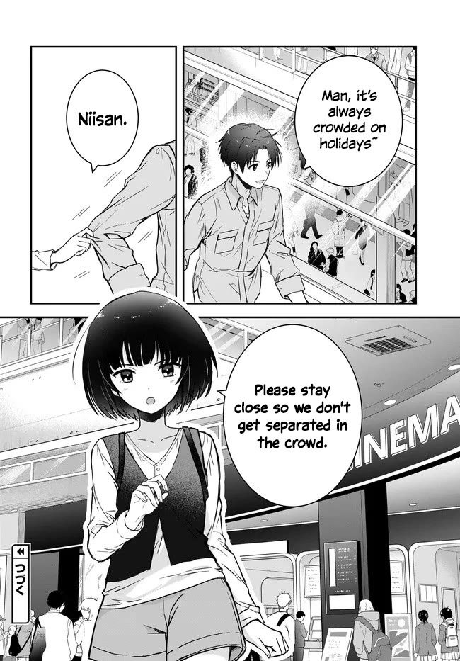 I Thought I'd Be Popular in a World Where Chastity is Reversed. Chapter 4 page 26 - Chapter 4