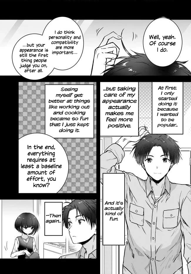 I Thought I'd Be Popular in a World Where Chastity is Reversed. Chapter 5 page 13 - Chapter 5