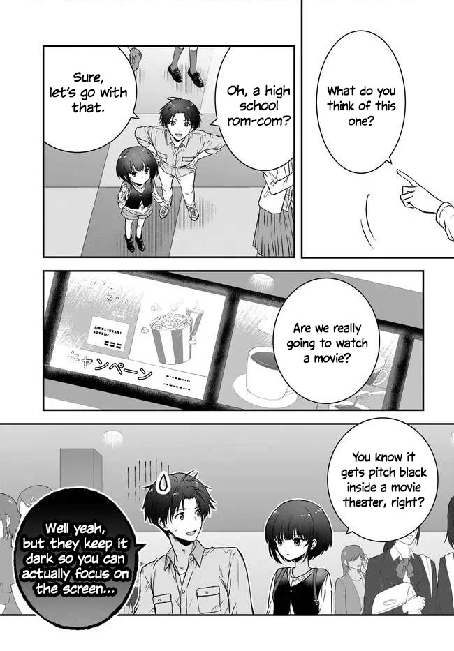 I Thought I'd Be Popular in a World Where Chastity is Reversed. Chapter 5 page 15 - Chapter 5
