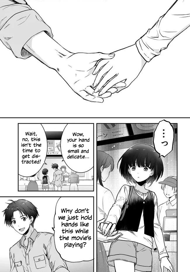 I Thought I'd Be Popular in a World Where Chastity is Reversed. Chapter 5 page 19 - Chapter 5