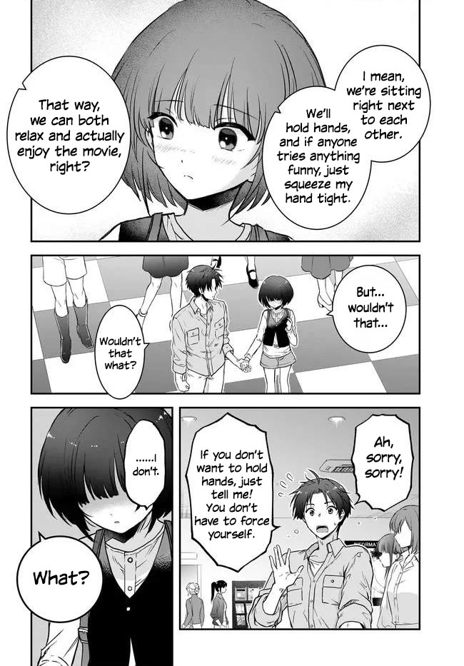 I Thought I'd Be Popular in a World Where Chastity is Reversed. Chapter 5 page 20 - Chapter 5