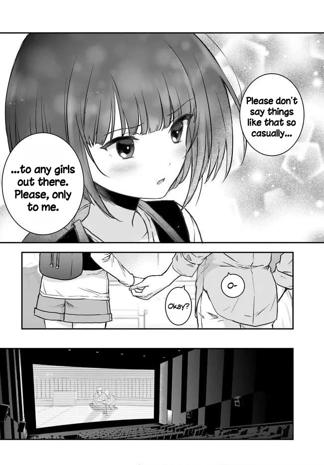 I Thought I'd Be Popular in a World Where Chastity is Reversed. Chapter 5 page 22 - Chapter 5
