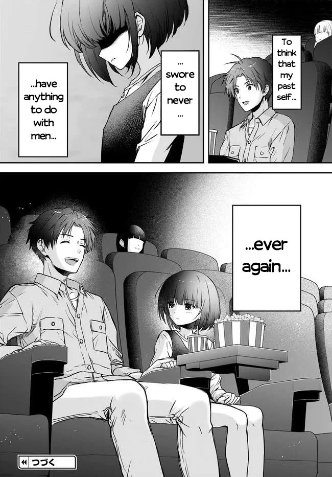I Thought I'd Be Popular in a World Where Chastity is Reversed. Chapter 5 page 24 - Chapter 5