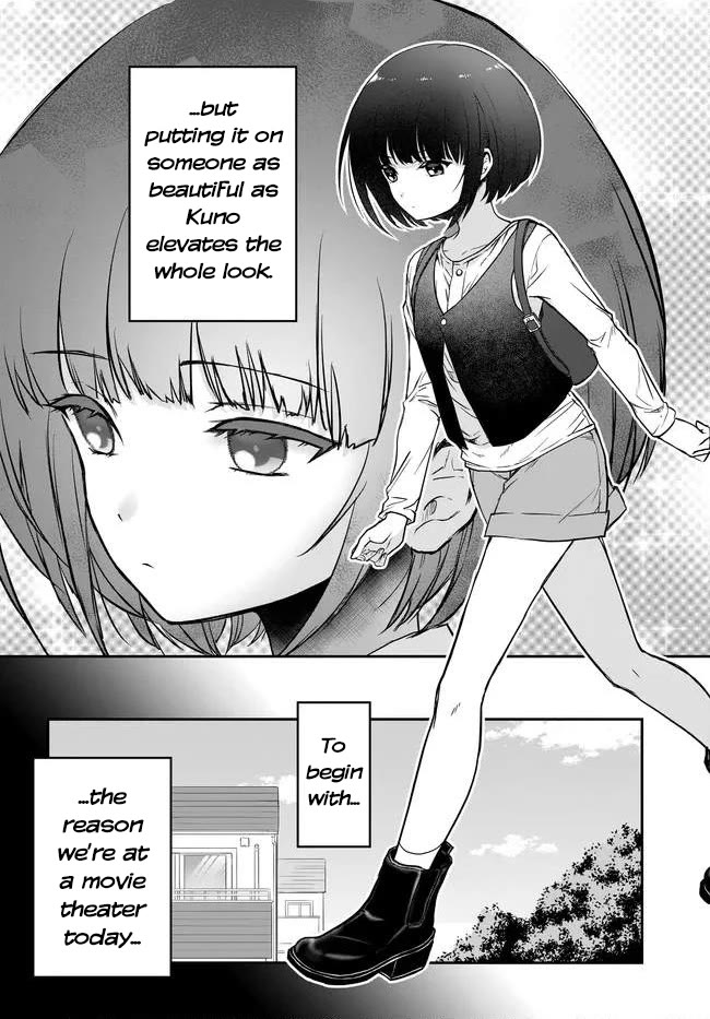I Thought I'd Be Popular in a World Where Chastity is Reversed. Chapter 5 page 4 - Chapter 5