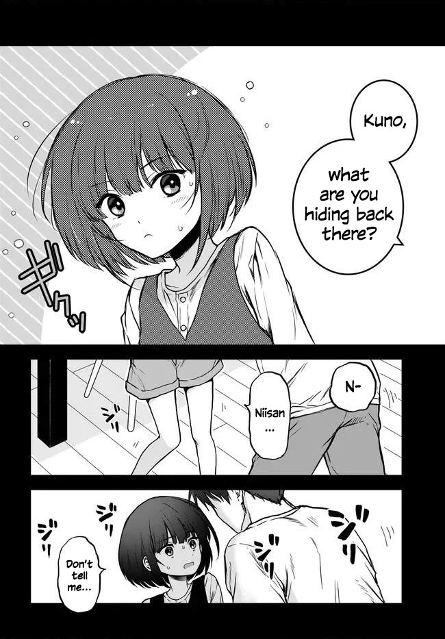 I Thought I'd Be Popular in a World Where Chastity is Reversed. Chapter 5 page 6 - Chapter 5