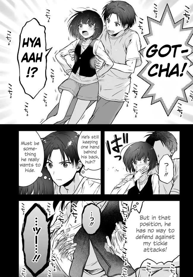 I Thought I'd Be Popular in a World Where Chastity is Reversed. Chapter 5 page 7 - Chapter 5