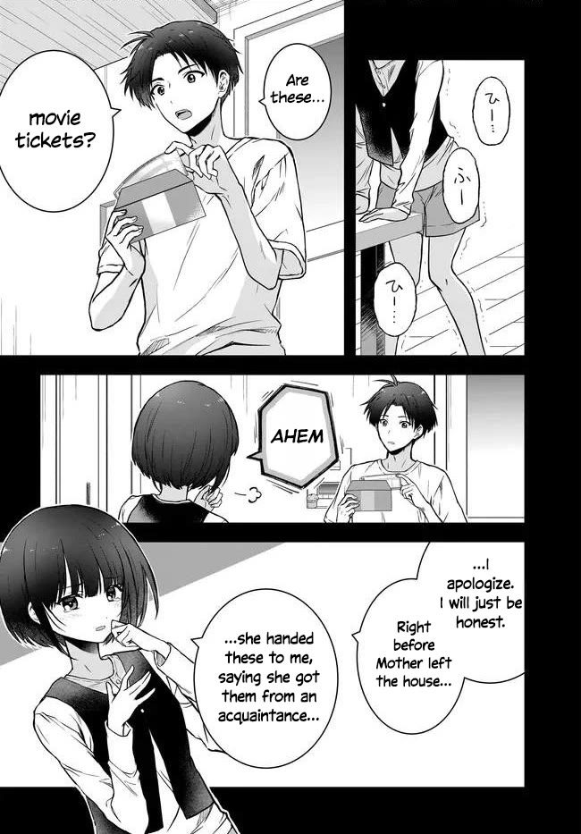 I Thought I'd Be Popular in a World Where Chastity is Reversed. Chapter 5 page 8 - Chapter 5