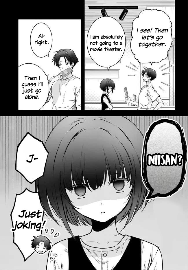 I Thought I'd Be Popular in a World Where Chastity is Reversed. Chapter 5 page 9 - Chapter 5