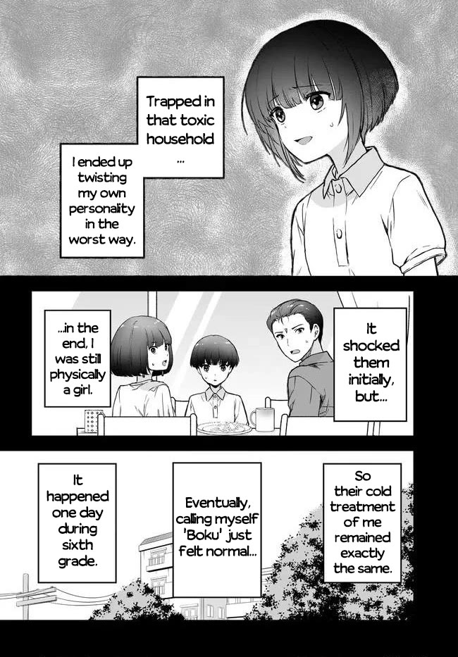 I Thought I'd Be Popular in a World Where Chastity is Reversed. Chapter 6 page 10 - Chapter 6