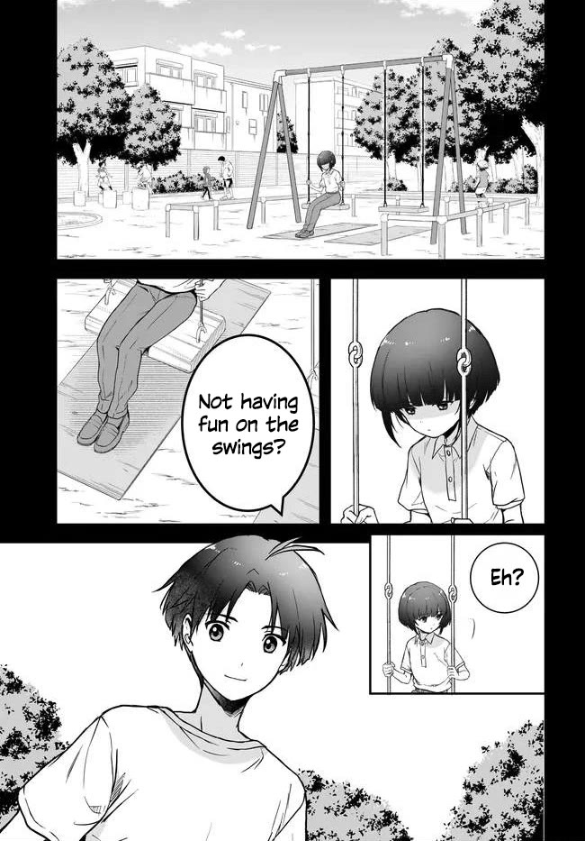 I Thought I'd Be Popular in a World Where Chastity is Reversed. Chapter 6 page 11 - Chapter 6