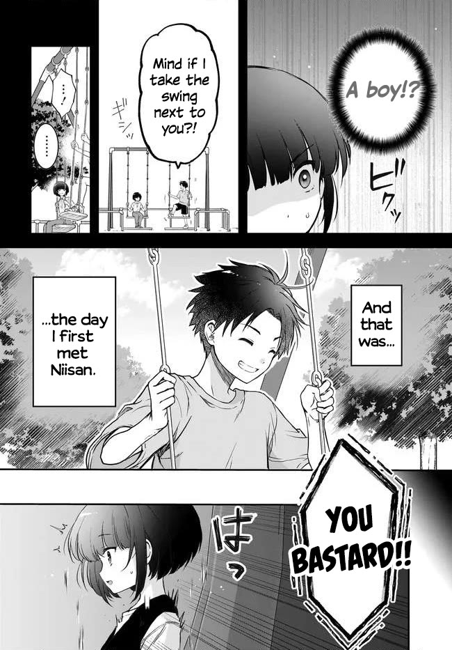 I Thought I'd Be Popular in a World Where Chastity is Reversed. Chapter 6 page 12 - Chapter 6
