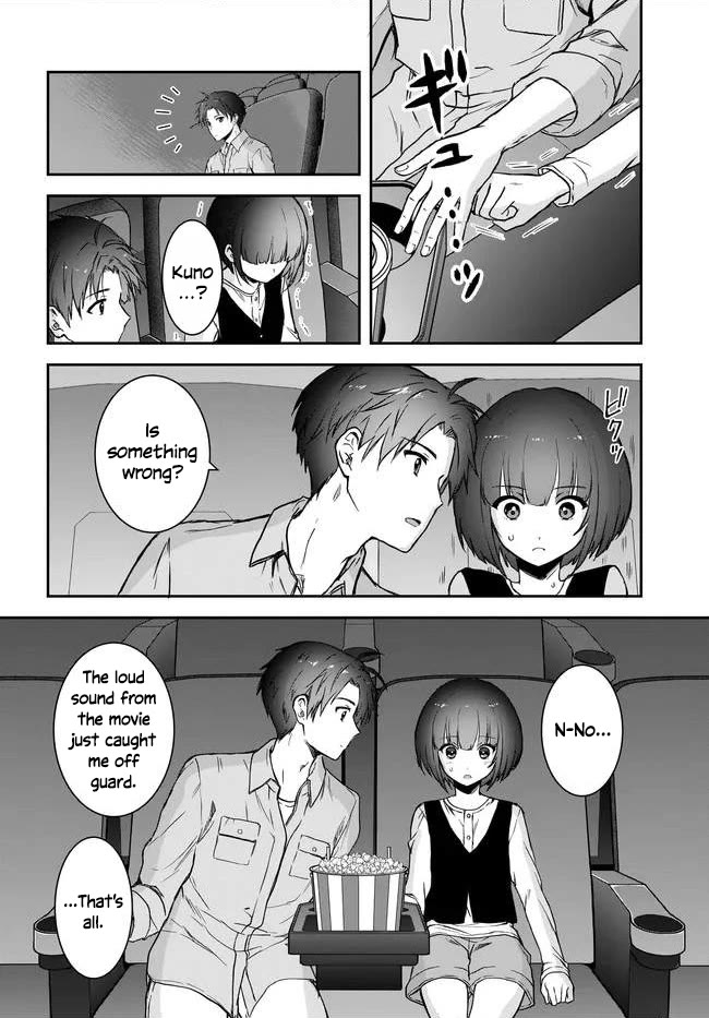 I Thought I'd Be Popular in a World Where Chastity is Reversed. Chapter 6 page 14 - Chapter 6