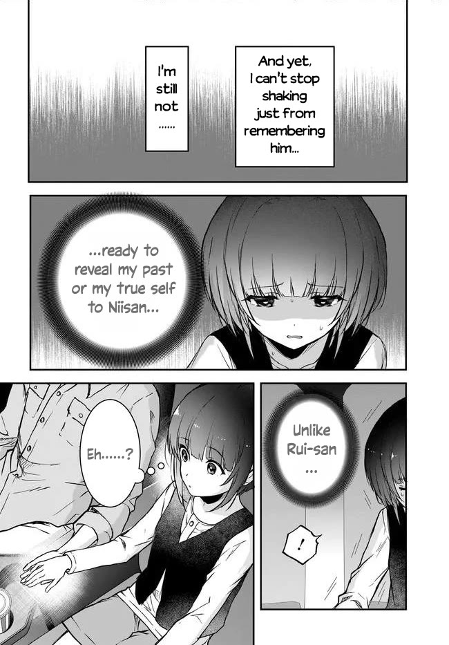 I Thought I'd Be Popular in a World Where Chastity is Reversed. Chapter 6 page 16 - Chapter 6