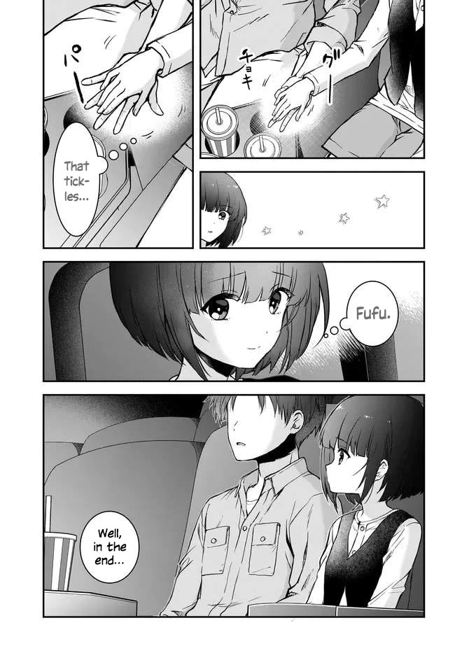 I Thought I'd Be Popular in a World Where Chastity is Reversed. Chapter 6 page 17 - Chapter 6