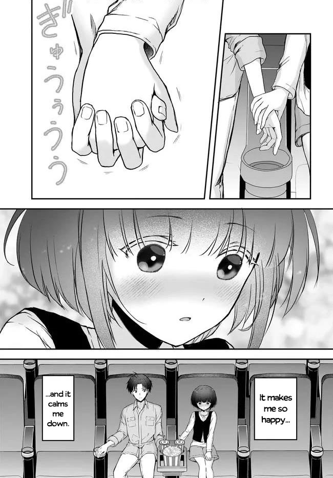 I Thought I'd Be Popular in a World Where Chastity is Reversed. Chapter 6 page 19 - Chapter 6