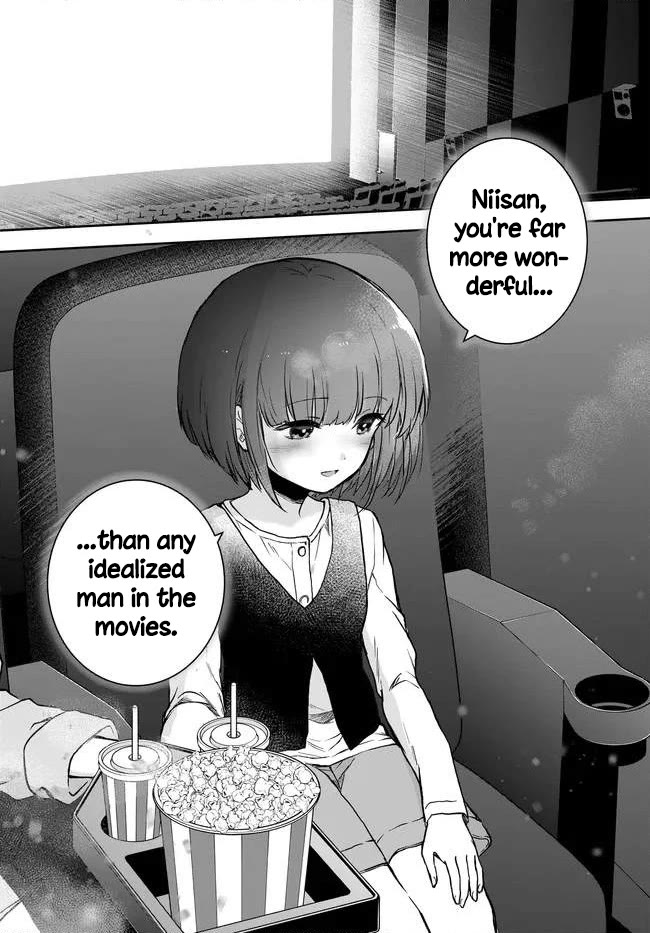 I Thought I'd Be Popular in a World Where Chastity is Reversed. Chapter 6 page 20 - Chapter 6