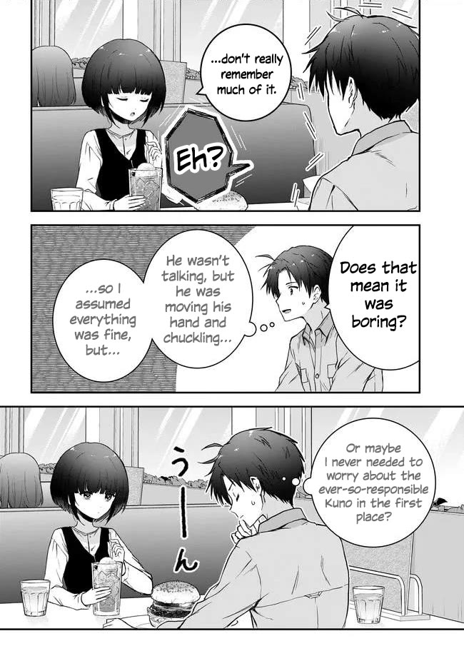 I Thought I'd Be Popular in a World Where Chastity is Reversed. Chapter 6 page 22 - Chapter 6
