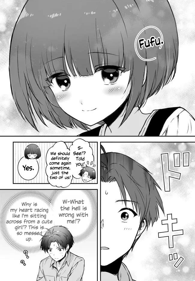 I Thought I'd Be Popular in a World Where Chastity is Reversed. Chapter 6 page 24 - Chapter 6