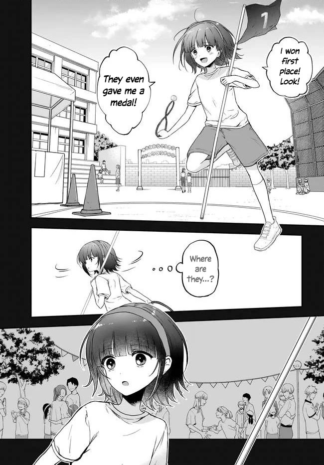 I Thought I'd Be Popular in a World Where Chastity is Reversed. Chapter 6 page 5 - Chapter 6