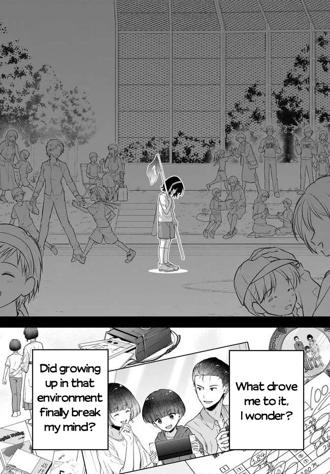 I Thought I'd Be Popular in a World Where Chastity is Reversed. Chapter 6 page 7 - Chapter 6