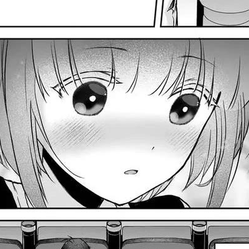 I Thought I'd Be Popular in a World Where Chastity is Reversed. Chapter 6 cover