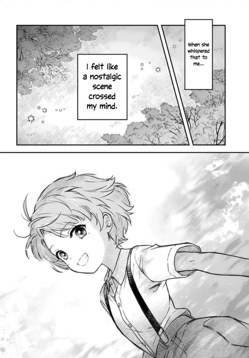 I Thought I'd Be Popular in a World Where Chastity is Reversed. Chapter 7.3 page 12 - Chapter 7.3