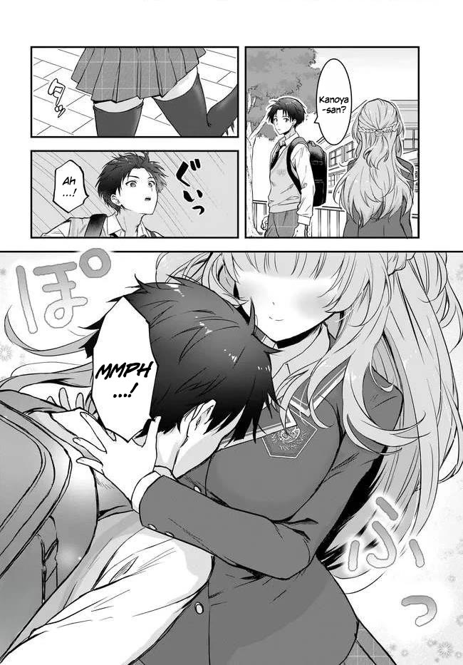 I Thought I'd Be Popular in a World Where Chastity is Reversed. Chapter 7 page 30 - Chapter 7