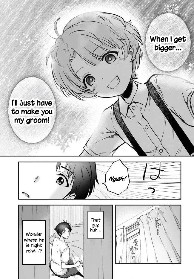 I Thought I'd Be Popular in a World Where Chastity is Reversed. Chapter 7 page 5 - Chapter 7