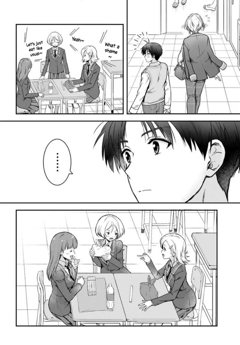 I Thought I'd Be Popular in a World Where Chastity is Reversed. Chapter 8.2 page 14 - Chapter 8.2