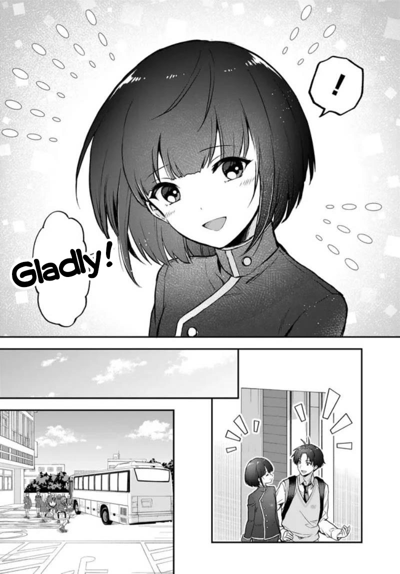I Thought I'd Be Popular in a World Where Chastity is Reversed. Chapter 9 page 10 - Chapter 9