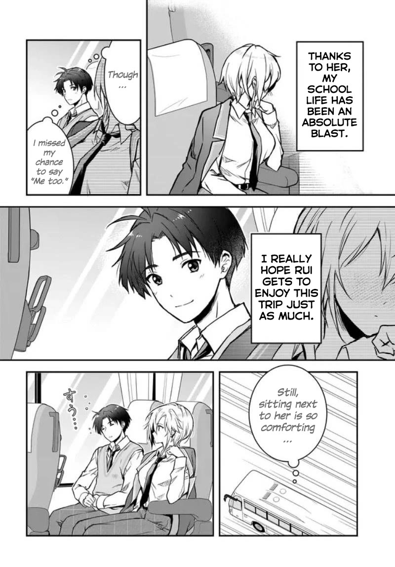 I Thought I'd Be Popular in a World Where Chastity is Reversed. Chapter 9 page 14 - Chapter 9