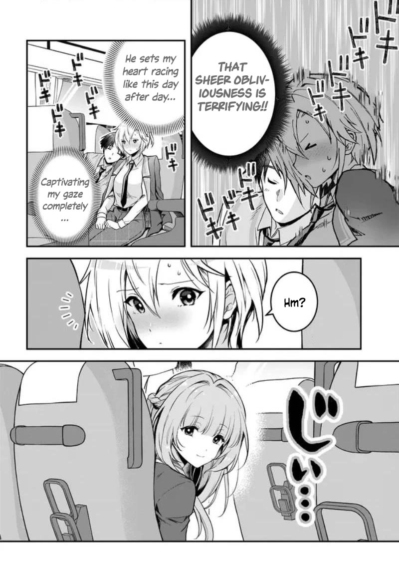 I Thought I'd Be Popular in a World Where Chastity is Reversed. Chapter 9 page 16 - Chapter 9