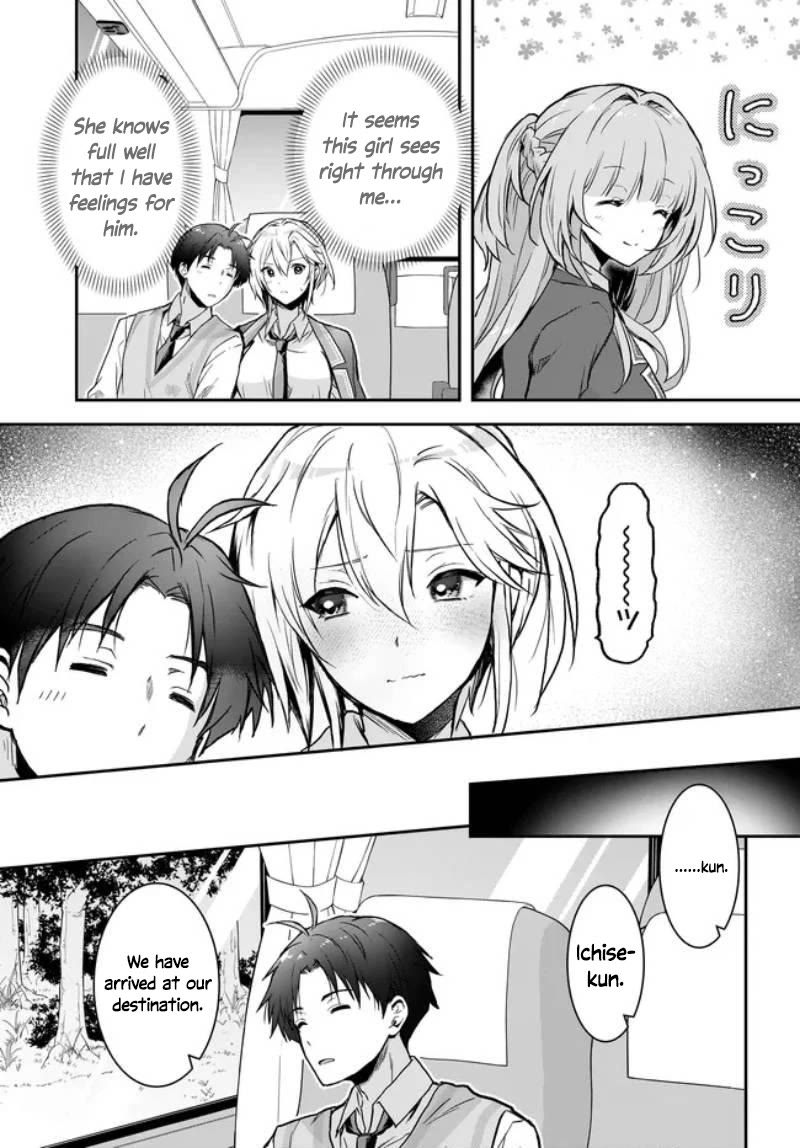 I Thought I'd Be Popular in a World Where Chastity is Reversed. Chapter 9 page 19 - Chapter 9