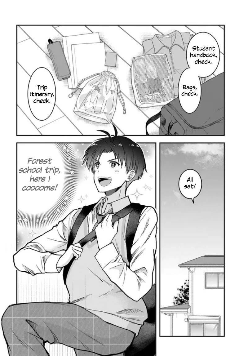 I Thought I'd Be Popular in a World Where Chastity is Reversed. Chapter 9 page 2 - Chapter 9