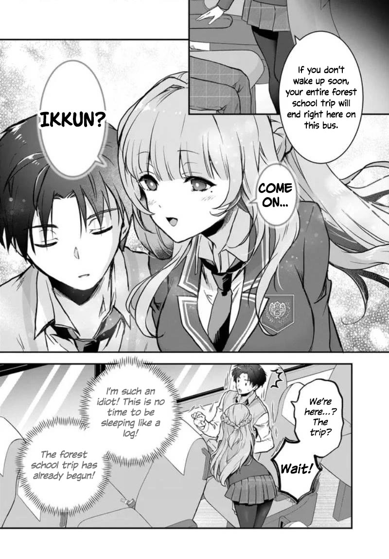 I Thought I'd Be Popular in a World Where Chastity is Reversed. Chapter 9 page 20 - Chapter 9