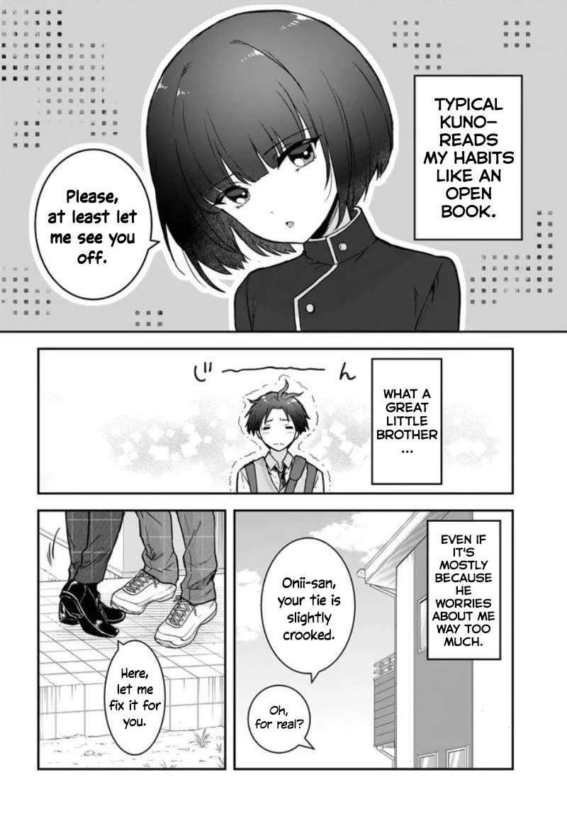 I Thought I'd Be Popular in a World Where Chastity is Reversed. Chapter 9 page 4 - Chapter 9