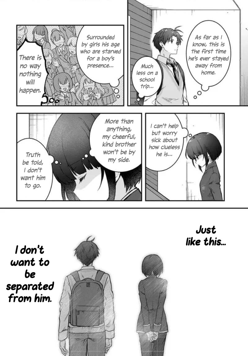 I Thought I'd Be Popular in a World Where Chastity is Reversed. Chapter 9 page 8 - Chapter 9