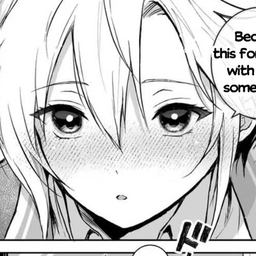 I Thought I'd Be Popular in a World Where Chastity is Reversed. Chapter 9 cover