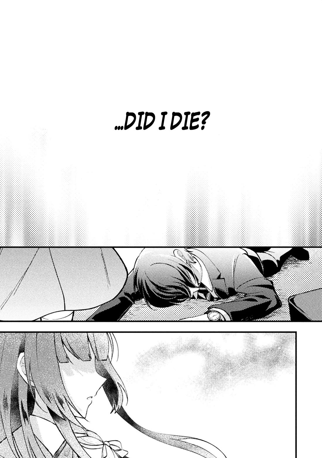 I Time-leaped 10 Years Ago and Saved My Childhood Friend, a Young Lady, and She became My Fiancée Chapter 1 page 11 - Chapter 1