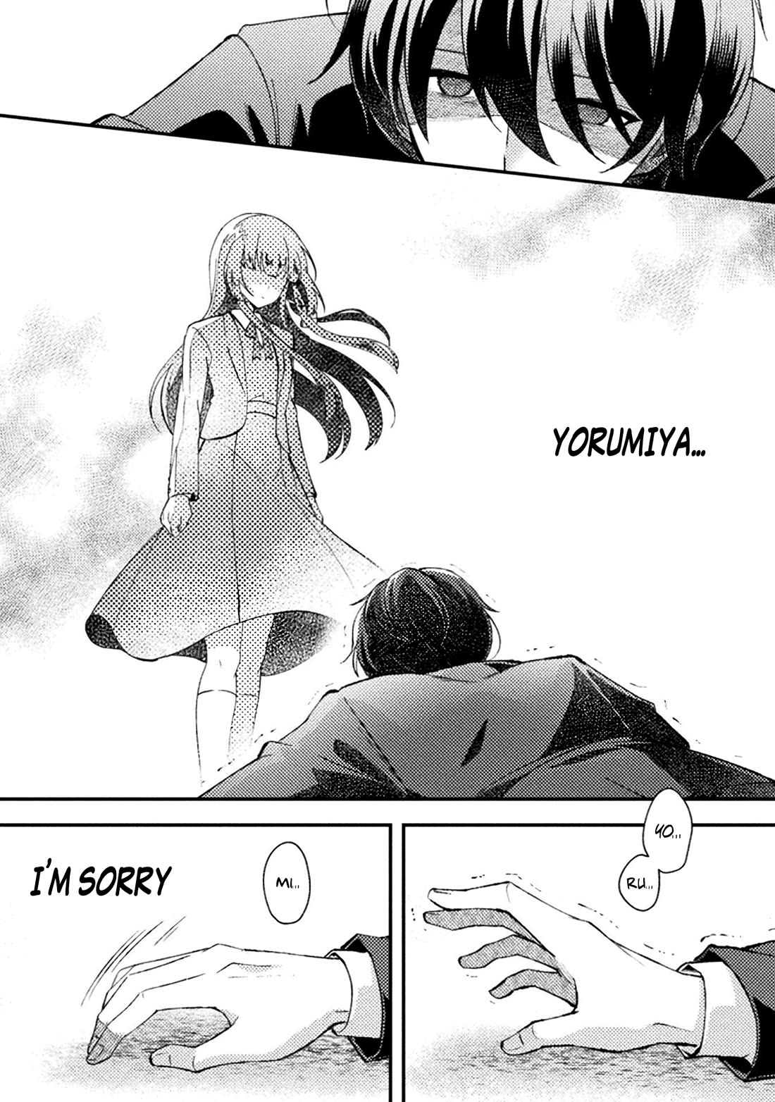I Time-leaped 10 Years Ago and Saved My Childhood Friend, a Young Lady, and She became My Fiancée Chapter 1 page 12 - Chapter 1