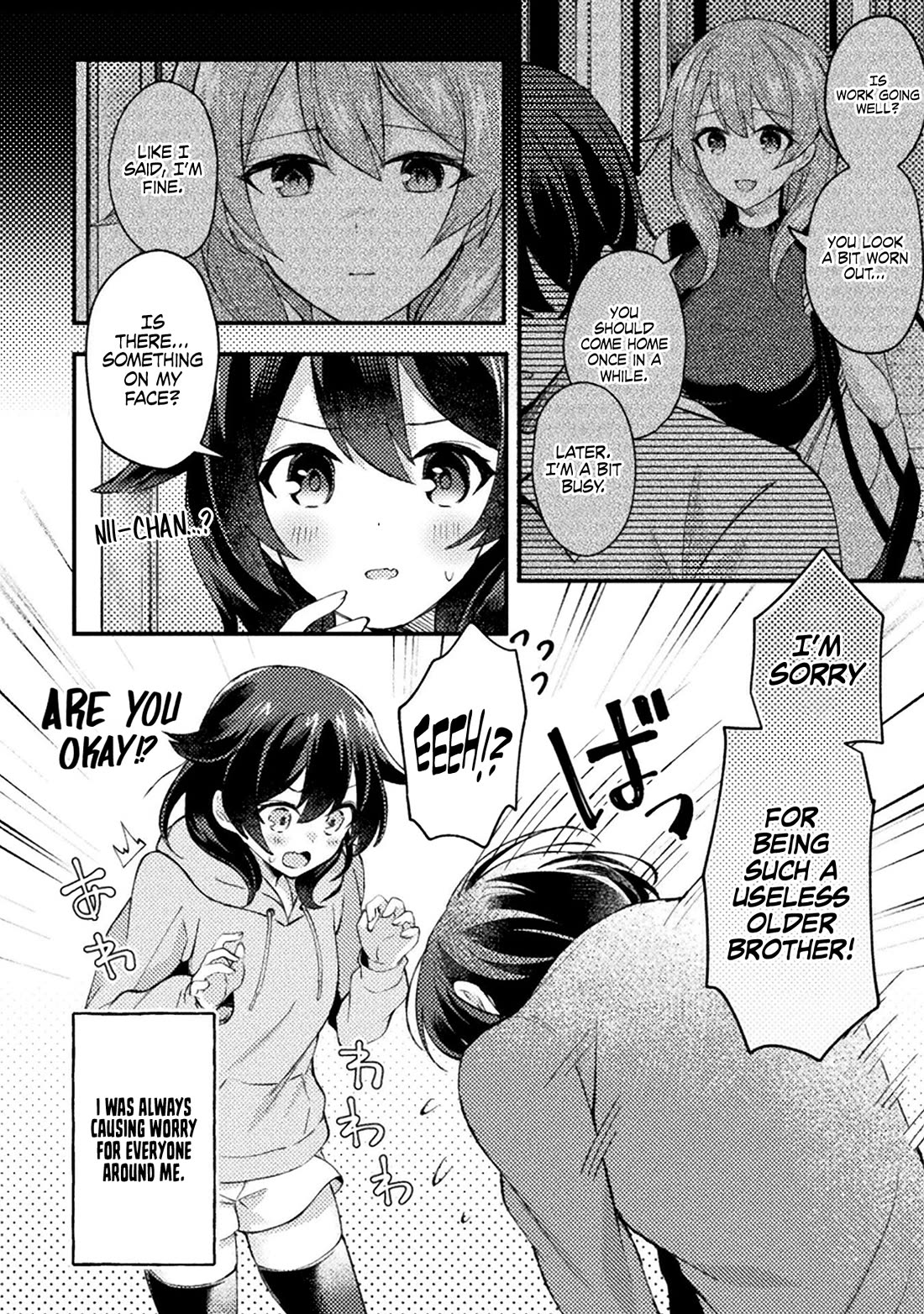 I Time-leaped 10 Years Ago and Saved My Childhood Friend, a Young Lady, and She became My Fiancée Chapter 1 page 20 - Chapter 1