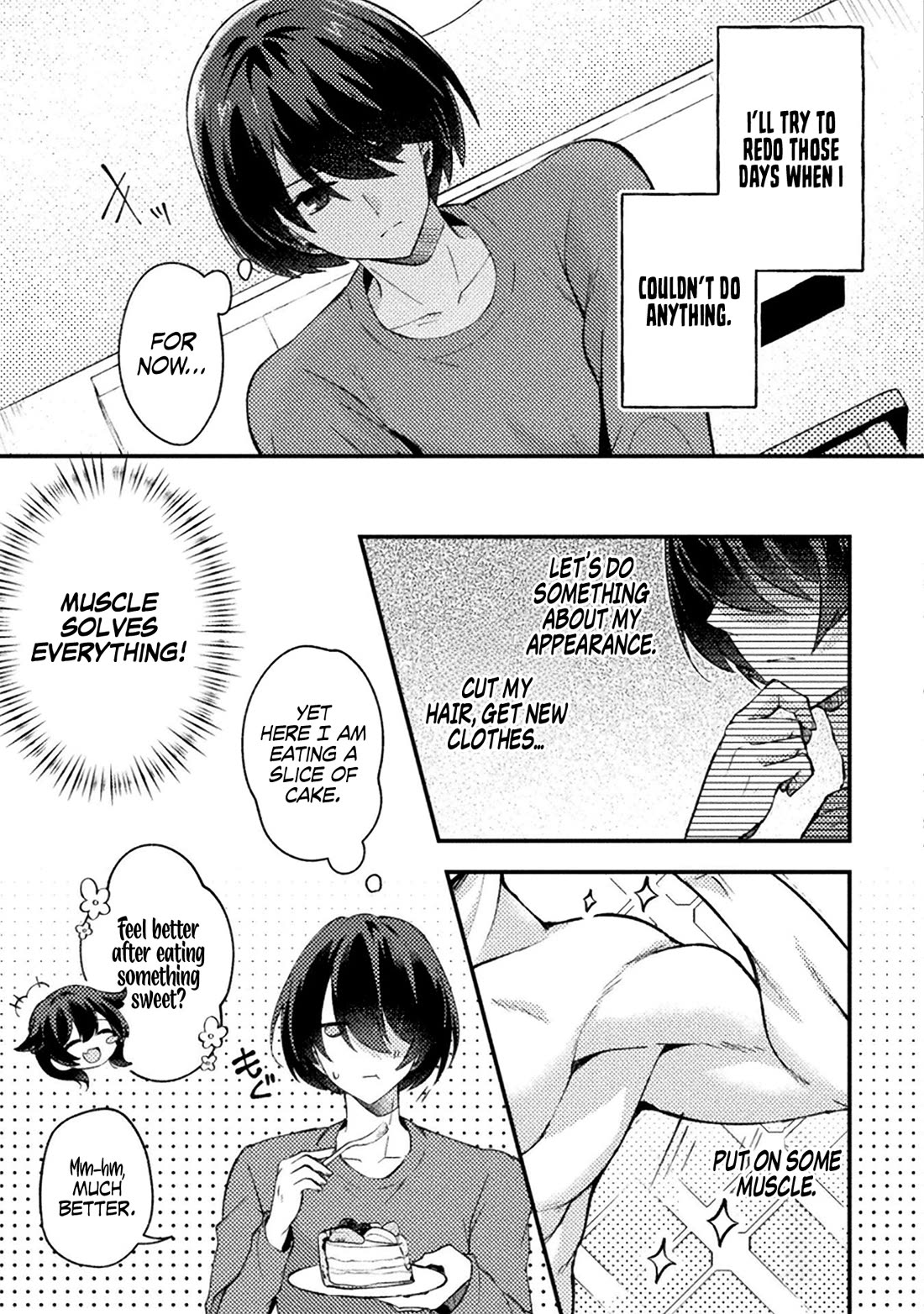 I Time-leaped 10 Years Ago and Saved My Childhood Friend, a Young Lady, and She became My Fiancée Chapter 1 page 21 - Chapter 1