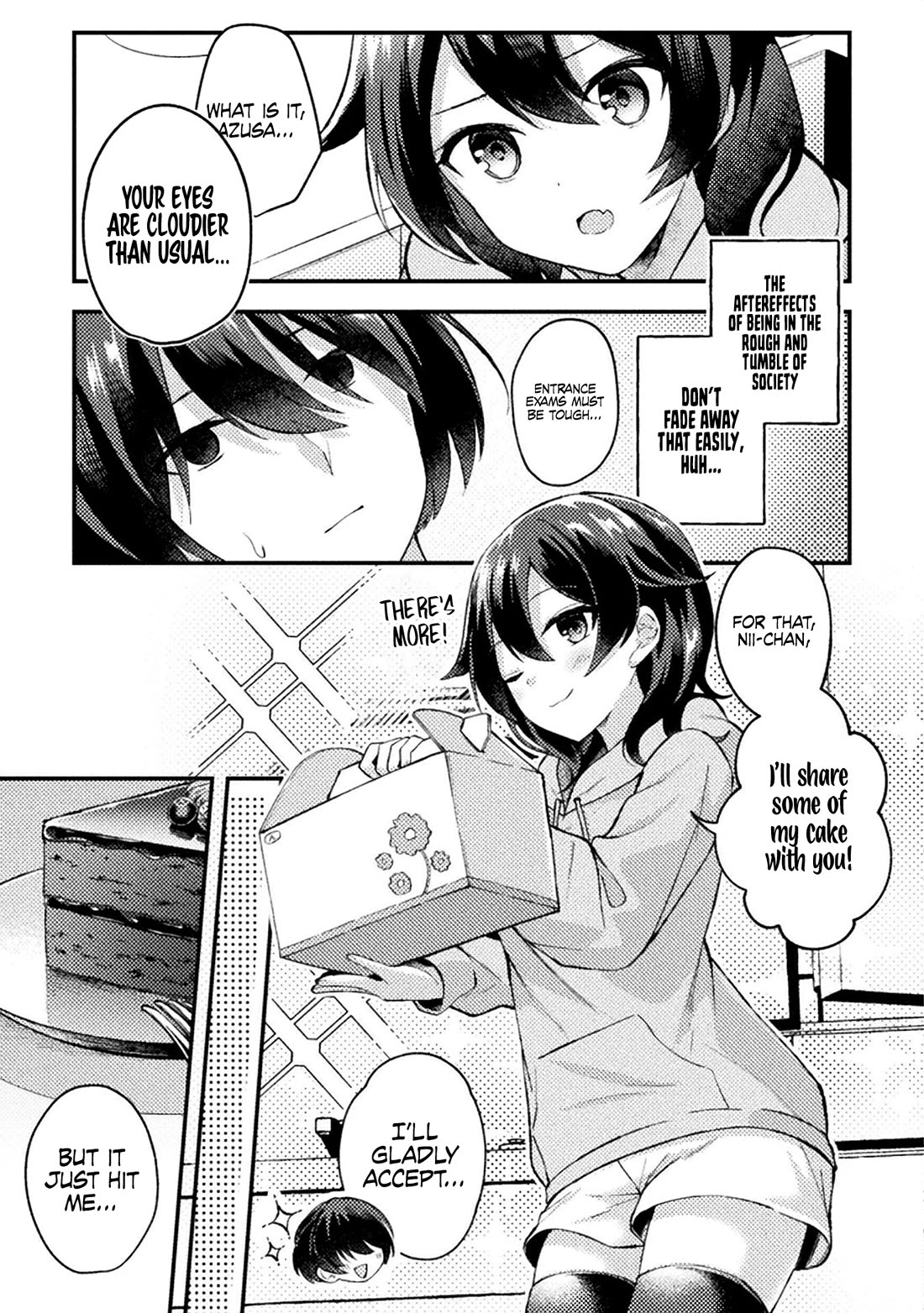 I Time-leaped 10 Years Ago and Saved My Childhood Friend, a Young Lady, and She became My Fiancée Chapter 1 page 23 - Chapter 1